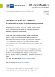 Landesregierung muss in Vorleistung gehen