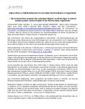 Alpha Lithium erhält Bohrlizenzen für den Salar Hombre Muerto in Argentinien