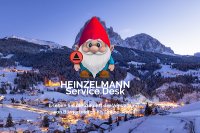 Digitalisierung deröffentlichen Verwaltung: Der HEINZELMANN Service.Desk