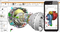 KISTERS 3DViewStation WebViewer: Sichere 3D-Visualisierung – jederzeit undüberall
