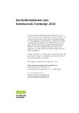 Bundespreis Ecodesign 2023: Wettbewerb der Bundesregierung für ökologisches Design erneut ausgelobt