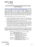 Victoria Gold veröffentlicht herausragende Ergebnisse des Raven Proximal Explorationsprogramms
