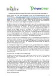 Consolidated Uranium schliesstÜbernahme von Virginia Energy Resources ab