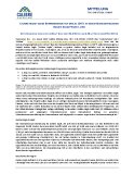 Calibre meldet solide Bohrergebnisse auf dem zu 100 % in seinem Besitz befindlichen Golden Eagle Projekt, USA