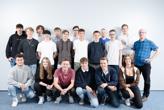 TQ-Group als Top-Ausbilder ausgezeichnet