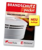 Brandschutz Pocket„Rauchwarnmelder“ neu aufgelegt