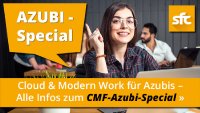 Weil wir in Bildung investieren!