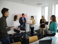 Dual studieren– neu auch an der ISM Berlin Dual studieren– neu auch an der ISM Berlin