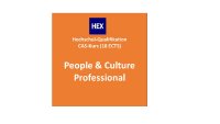 „People&Culture“ als Hochschulkurs bei der HEX-Hochschule