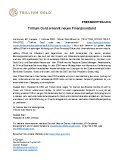Trillium Gold ernennt neuen Finanzvorstand