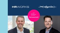 HRworks und softgarden kooperieren