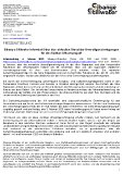 Sibanye-Stillwater informiertüber den aktuellen Stand der Umweltgenehmigungen für das Keliber-Lithiumprojekt