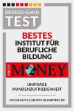 DEUTSCHLAND TEST„Lernen für die Zukunft“: IBB schneidet als Branchenbester ab