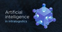 Hohe Erwartungen bei KI in der Intralogistik
