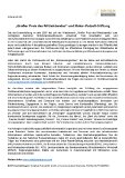 Gemeinsam Zukunft sichern!