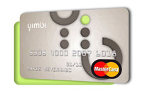 Yimbi – die erste multifunktionale Prepaid MasterCard® geht an den Start