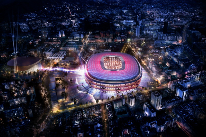 Sie sind im Camp Nou-Stadion und im Dubai World Trade Centre präsent, jetzt suchen sie nach interessanten Investments in Deutschland.