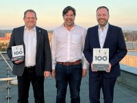 norisnetwork erhältTOP-100-Innovationspreis