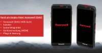 Den Honeywell EDA52 sorgenfrei einsetzen dank COSYS Servicepaketen