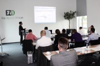 Individuelle Schulungen am EZD– bedarfsgerecht und flexibel Individuelle Schulungen am EZD– bedarfsgerecht und flexibel