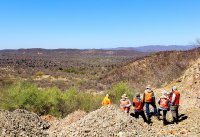 Tocvan Ventures: Gehalte von bis zu 8,3 g/t Gold und 38 g/t Silber in Großprobengebiet nachgewiesen! Tocvan Ventures: Gehalte von bis zu 8,3 g/t Gold und 38 g/t Silber in Großprobengebiet nachgewiesen!