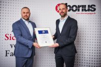 Auszeichnung für Arbeitsschutzmanagementsystem VBG nach ISO 45001 Auszeichnung für Arbeitsschutzmanagementsystem VBG nach ISO 45001