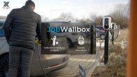 ChargeX stellt JobWallbox vor und ermöglicht Beschäftigen das Laden ihres Elektroautos am Arbeitsplatz ChargeX stellt JobWallbox vor und ermöglicht Beschäftigen das Laden ihres Elektroautos am Arbeitsplatz