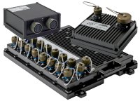 Flexibler, robuster, Gigabit-Switch, ideal für jegliche Verteidigungsanwendung