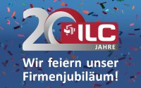 20-jähriges Firmenjubiläum von ILC
