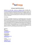 IsoEnergy vergibt Aktienoptionen