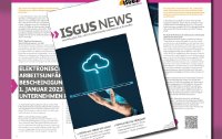 ISGUS NEWS Ausgabe 47