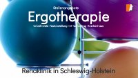 Rehaklinik Neuroorthopädie / Neurologie in Schleswig-Holstein sucht qualifizierte Ergotherapeut:in