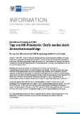 Tipp von IHK-Präsidentin: Chefin werden durch Unternehmensnachfolge