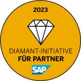 apsolut gewinnt zum ersten Mal und mit großem Abstand den SAP Diamant-Award in der Kategorie IS&BN in Deutschland!