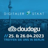 Cloudogu präsentiert ihre Transformability-Lösungen zur Sicherstellung der digitalen Souveränität auf dem Kongress „Digitaler Staat“