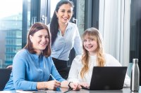 Gekommen um zu bleiben: d-fine fördert Gender Diversity