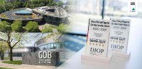 GOB Software&Systeme GmbH&Co. KG aus Krefeld wurde als nachhaltiges Unternehmen zertifiziert