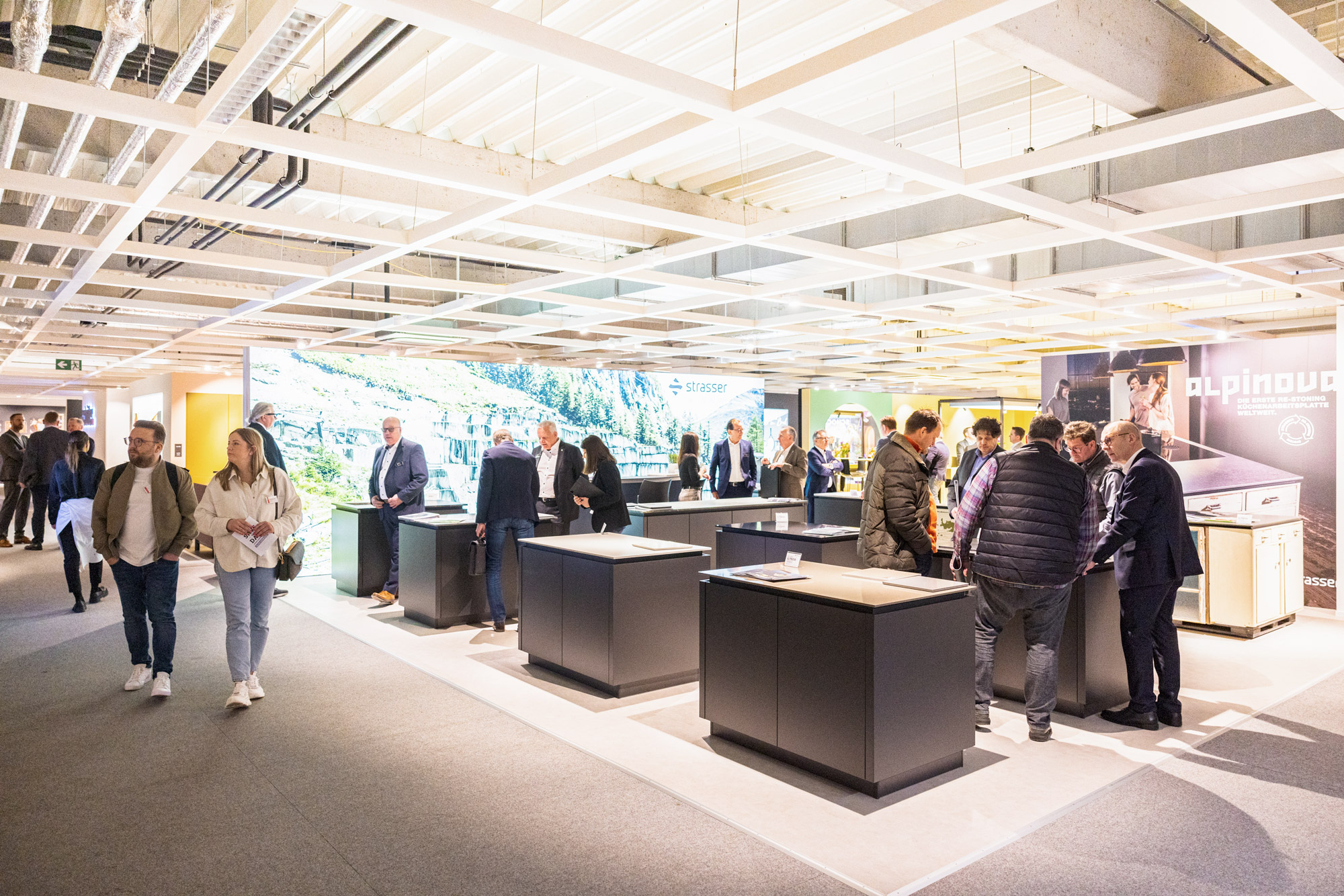 Beste Stimmung bei den 7. Küchen-Kompetenz-Tagen