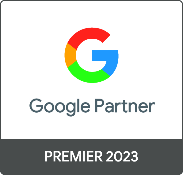 njoy online marketing ist Google Premium Partner 2023