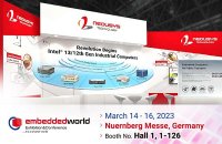 Neousys stellt auf der Embedded World 2023 marktführende Industrie-GPU-Computer mit Intel® 12./13. Gen-CPUs aus