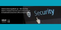 Vortrag: Datensicherung&Back-ups