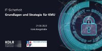Vortragsreihe: IT-Sicherheit für KMU