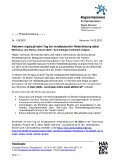 Netzwerk regioLab beim Tag der norddeutschen Weiterbildung dabei