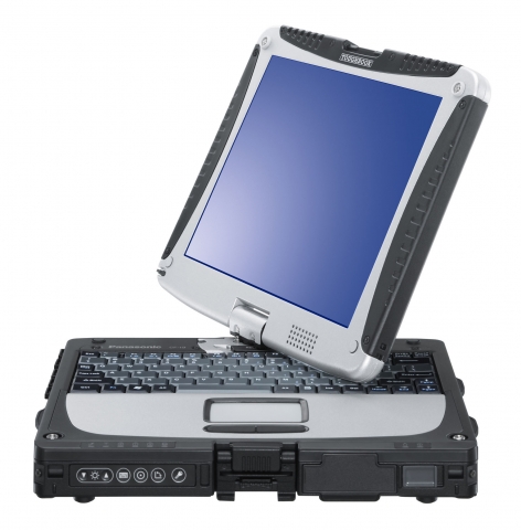 Toughbook CF-19: Weltweit erstes Gerät mit Intel® Core i5® Prozessor Toughbook CF-19: Weltweit erstes Gerät mit Intel® Core i5® Prozessor