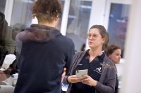 Ausbildungs- und StudienDIALOG bei der WITTENSTEIN SE Ausbildungs- und StudienDIALOG bei der WITTENSTEIN SE