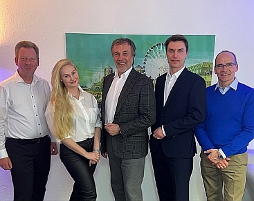 Porsche Club Düsseldorf: Bewährtes Führungsduo wiedergewählt