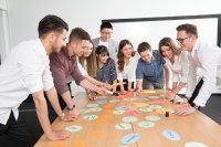 ISM-Workshop„Management erleben“ ISM-Workshop„Management erleben“