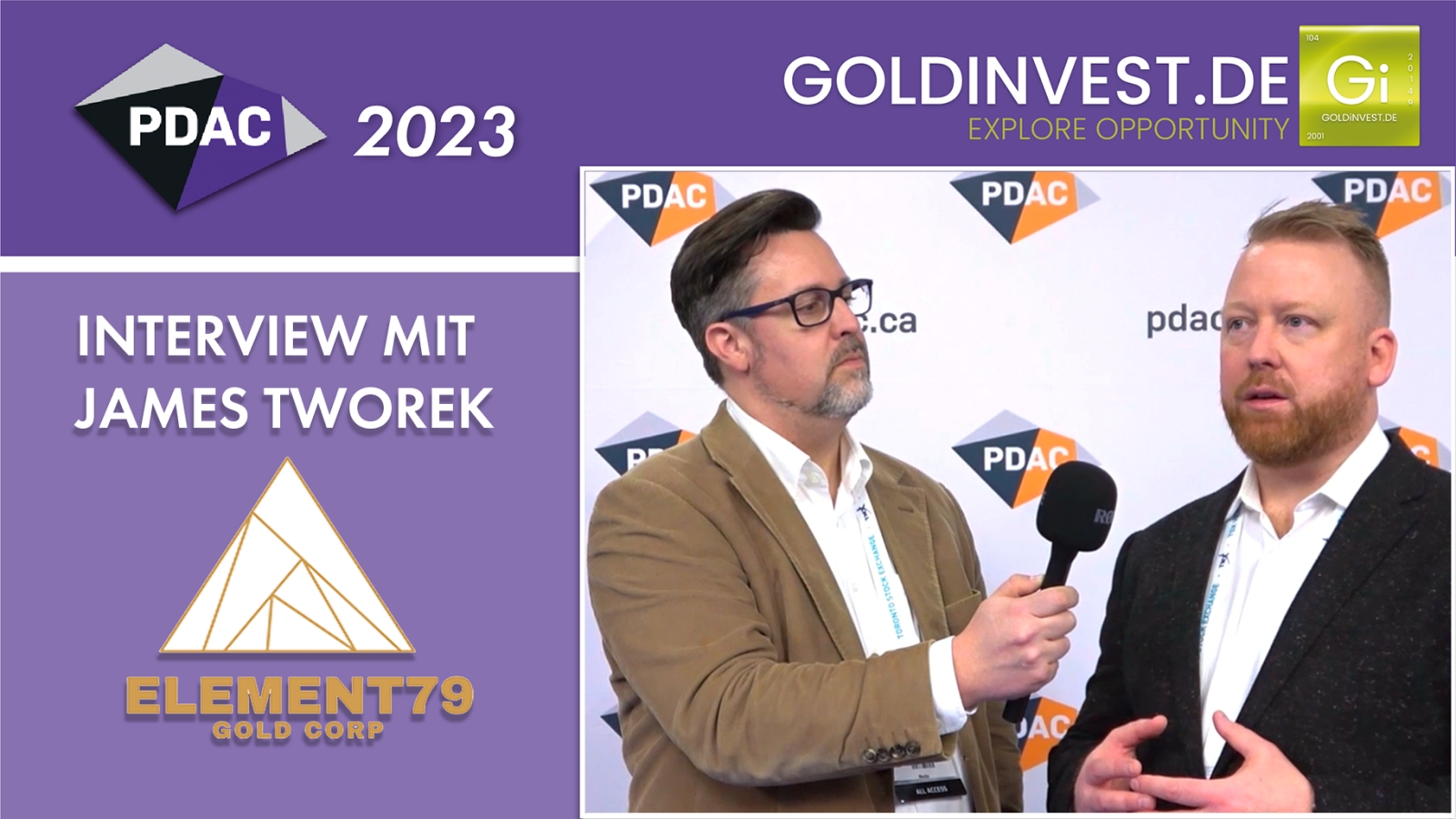 Element79 Gold: Wir wollen, die hochgradige Lucero-Mine zurück in Produktion bringen