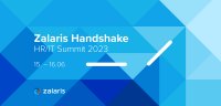 Zalaris Handshake: Zalaris lädt am 15.&16. Juni erneut zum HR/IT-Summit