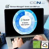 „German Managed“ Cloud-Telefonanlage Yeastar vom deutschen MSPüber den Distributor MichaelTelecom AG erhältlich